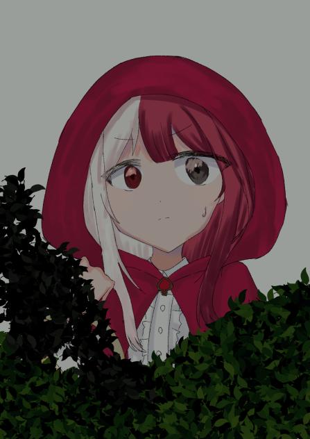 赤ずきん