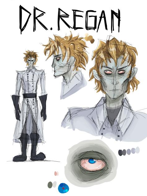 Dr. Regan ref sheet