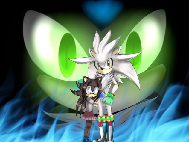 The Dark - ibisPaint