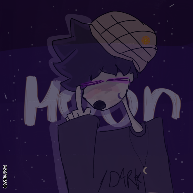 Moon!