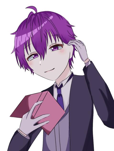 執事💜‪