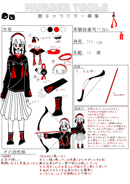 まだつるキャラ募集！