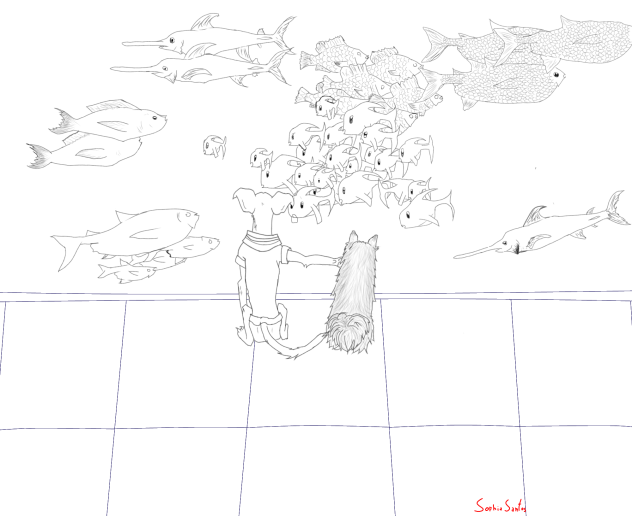 Pandora🖤 e Axl💛 (páginas para colorir)