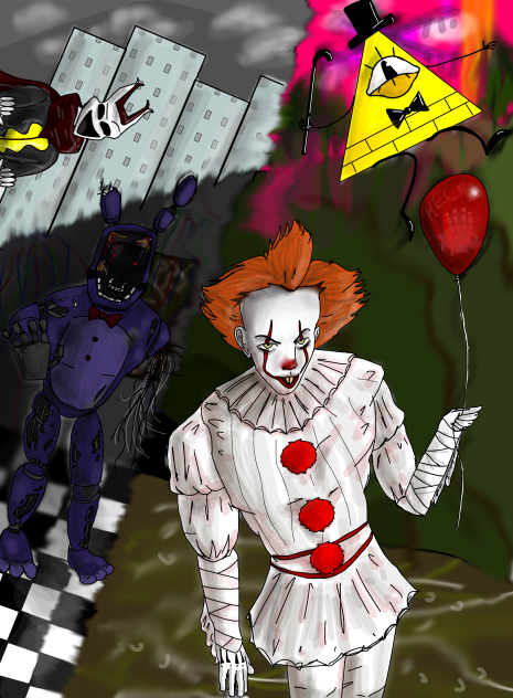Bad guys..