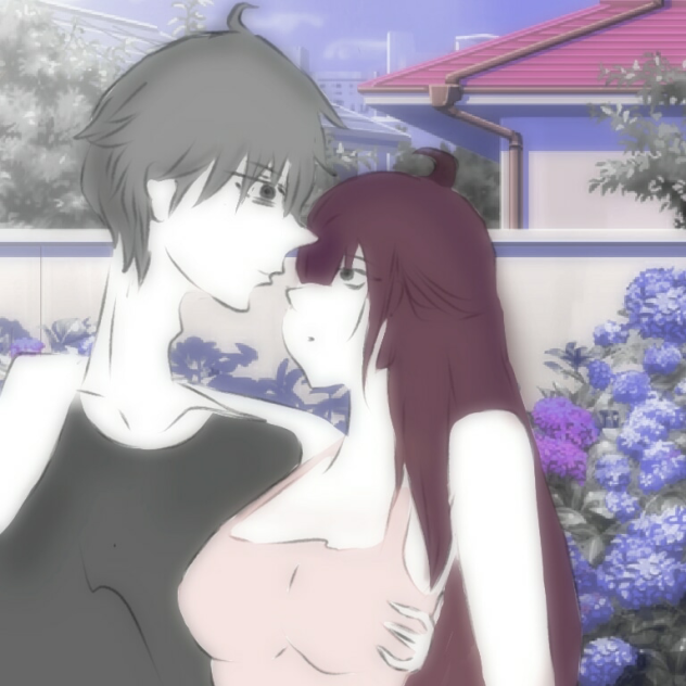 the couple - ibisPaint