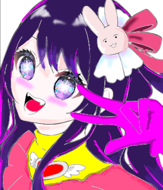 イェイ⭐️