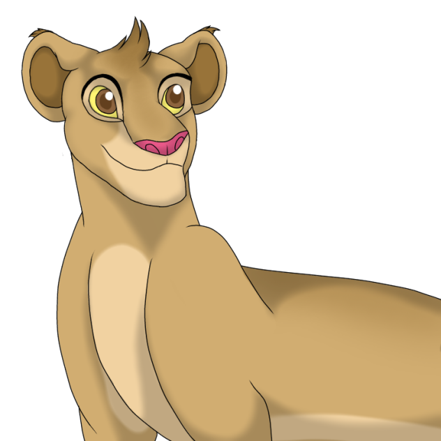 My lion sona
