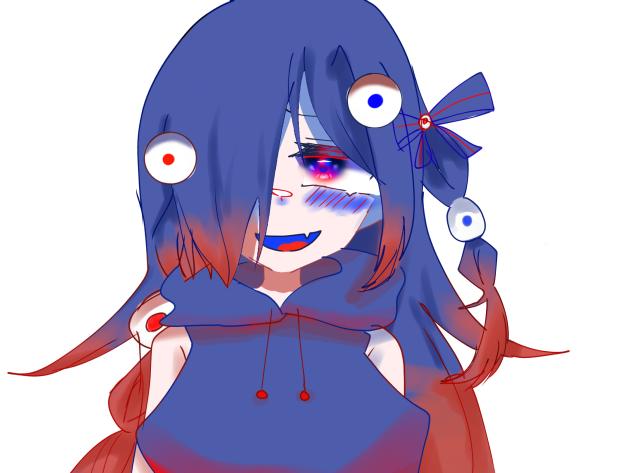 明日万博行くんでミャクユイ描きました