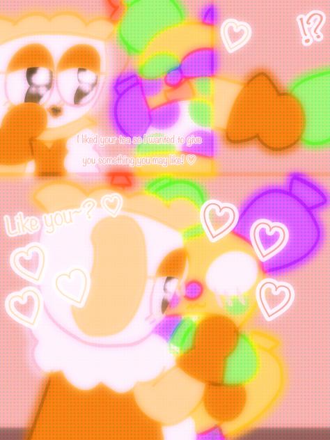 Looey X Teagan
