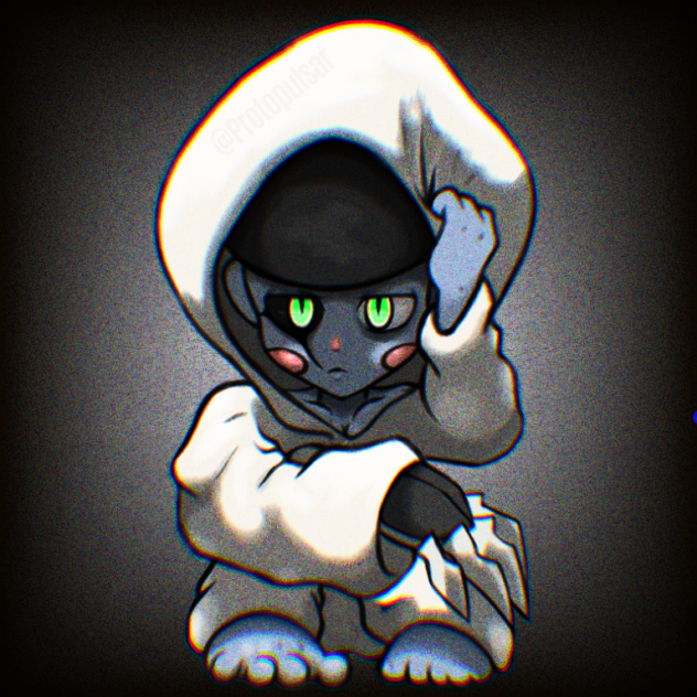 Proto the Genie