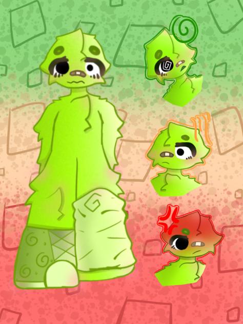 Lime Sprunki(Owakck)