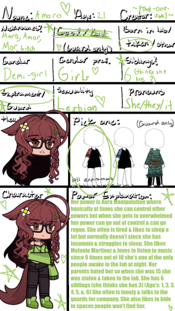 CS for Madysen Allegeier