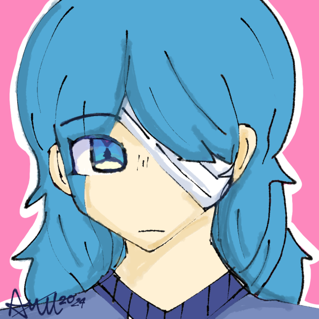 again again au human verson