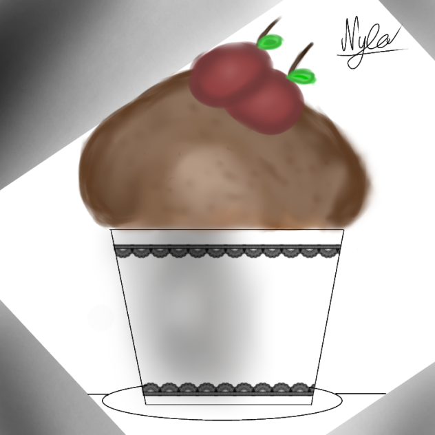 ice cream - ibisPaint