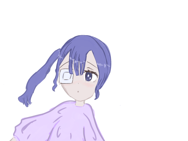 プチ企画　この絵を綺麗に加工して