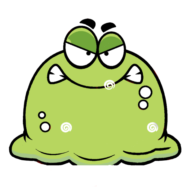 Angry Booger