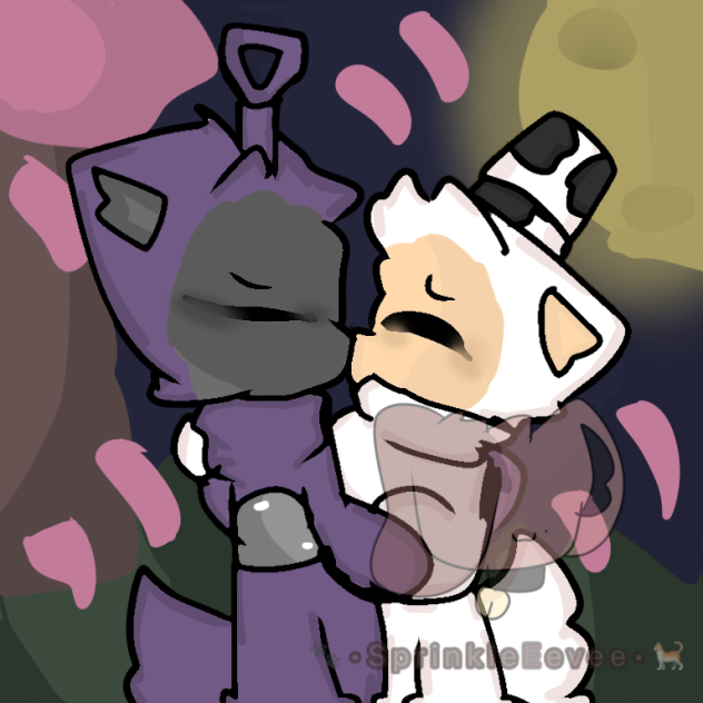 TinkyWinky, X guardian