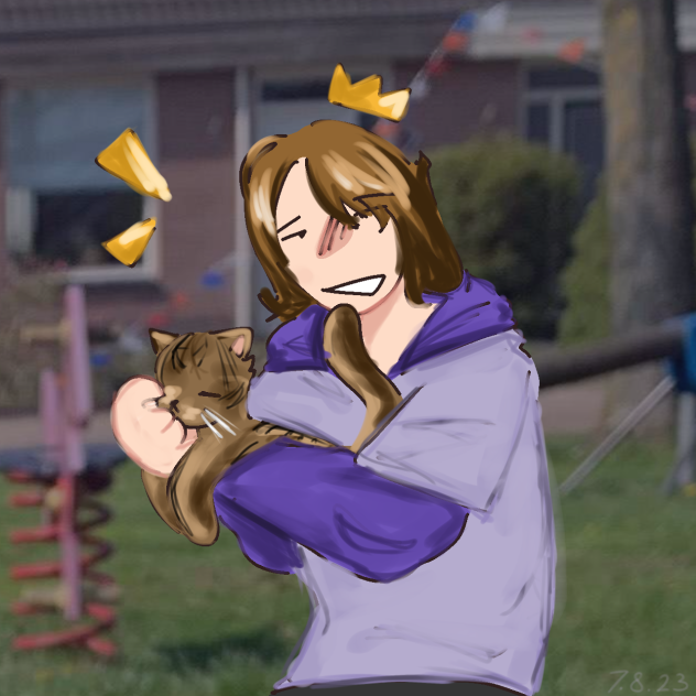 kitten 🐱 🖼 - ibisPaint