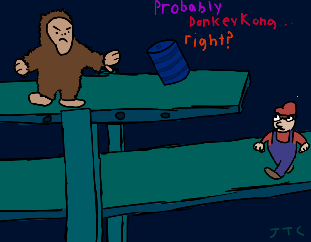 Donkey kong