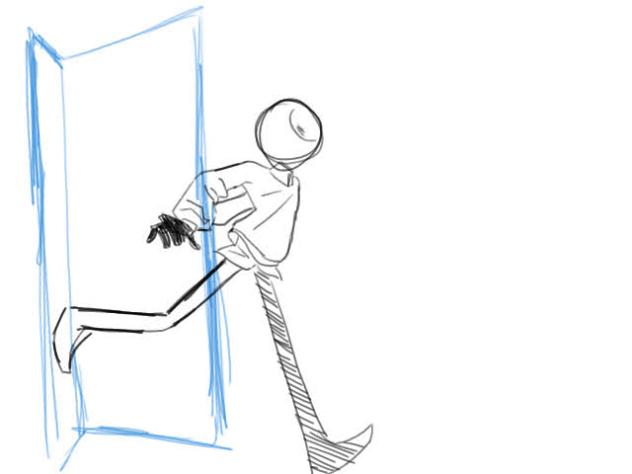 animation test - ibisPaint