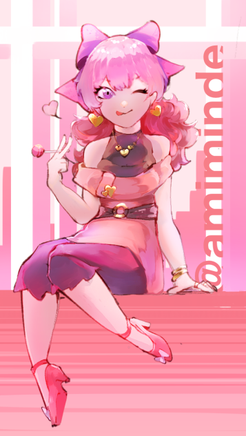 オリキャラ落書き