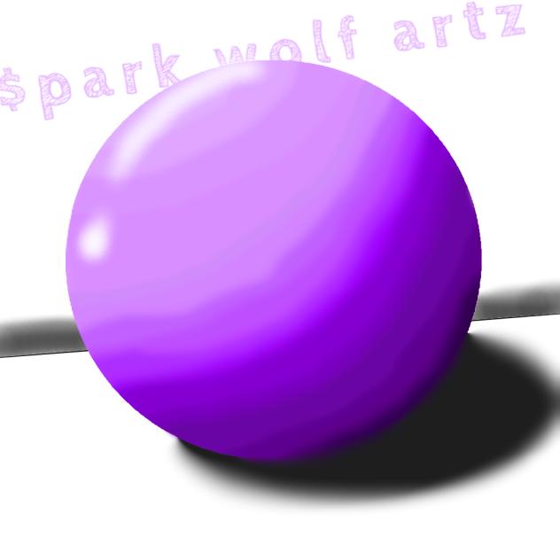 the ball trend 🙂 - ibisPaint