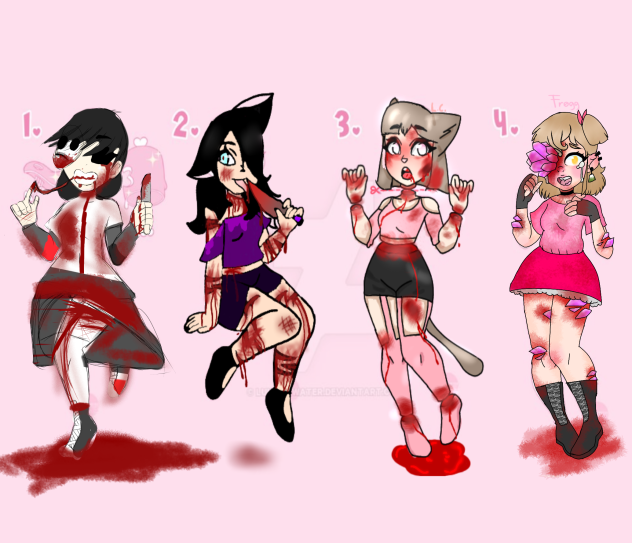 Gore Collab!