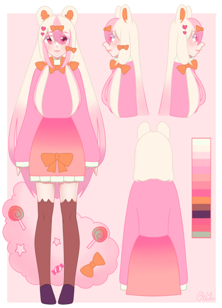 💟Commission 9💟