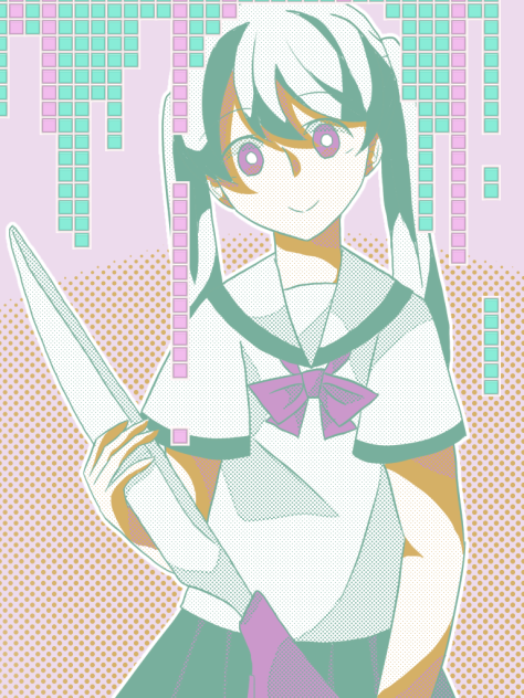 3色のはず！