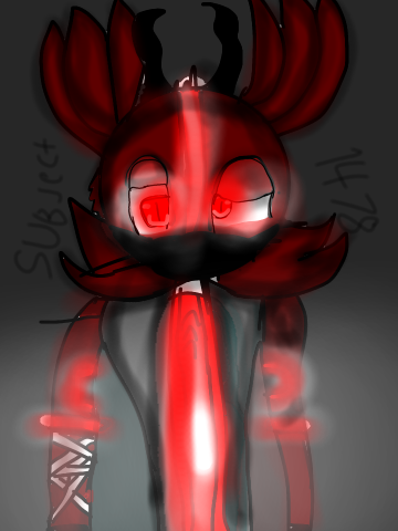 My Oc - ibisPaint