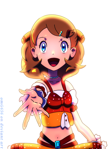 serena contest