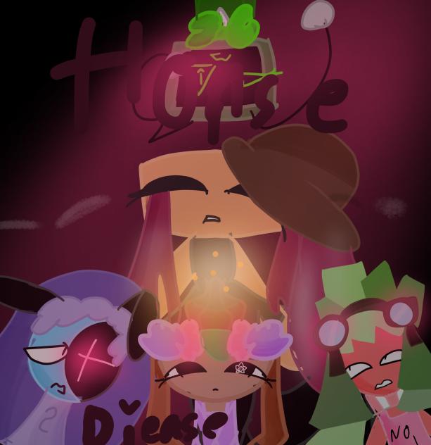 ・~ℍ𝕠𝕣𝕤𝕖 𝔻𝕚𝕤𝕖𝕒𝕤𝕖~・