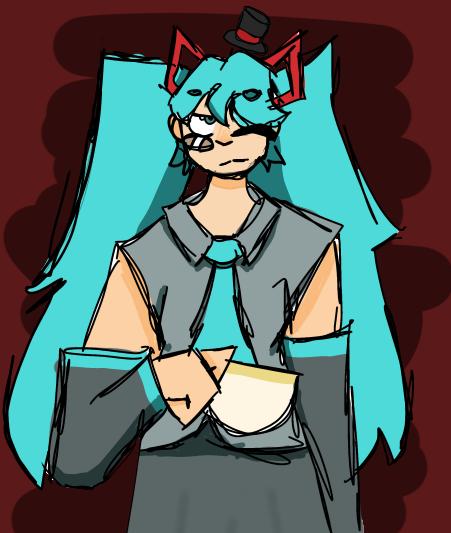 -British Miku Remake-