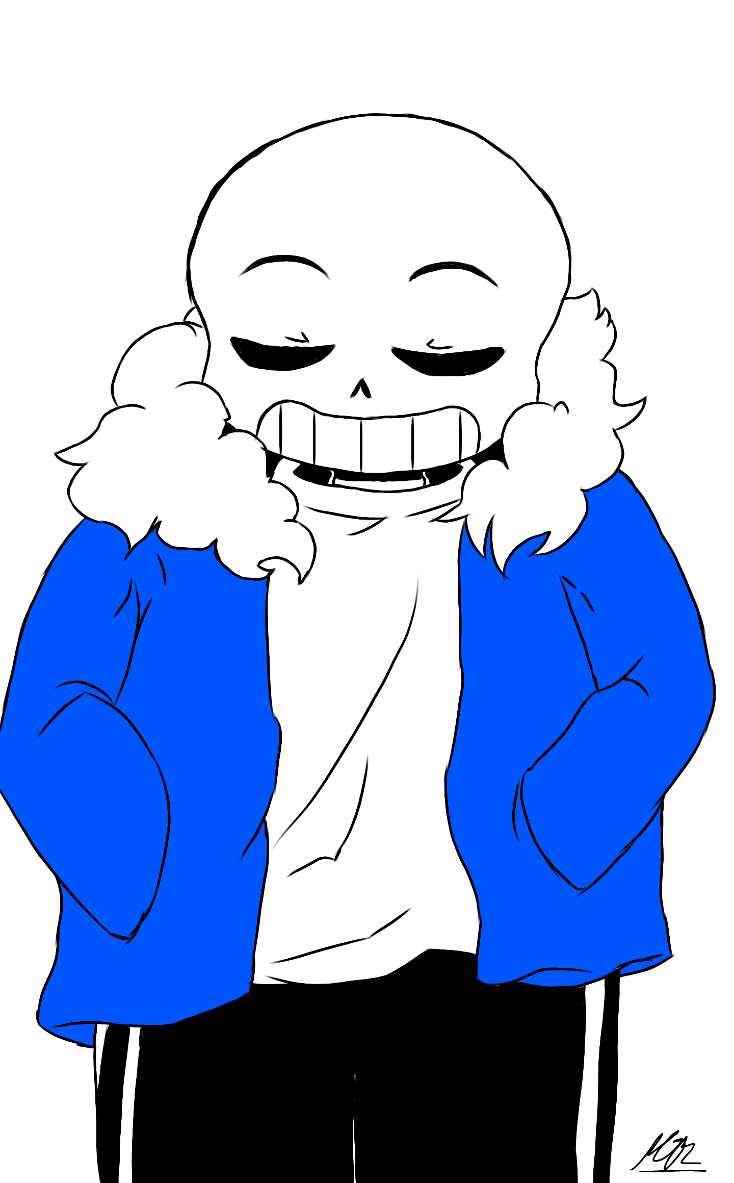 Sans Ibispaint