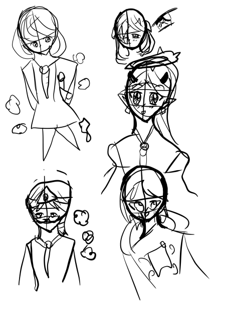 모드 스케치인거 같음