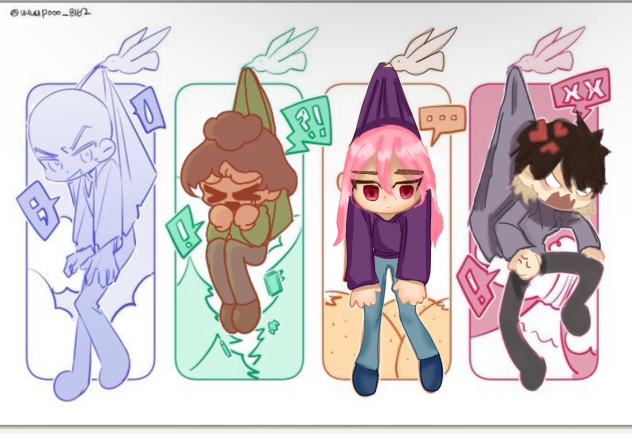 A collab - ibisPaint