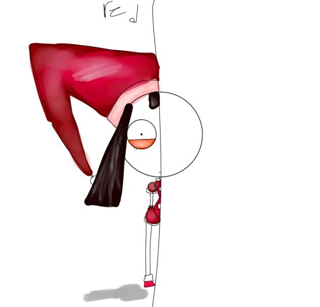 Red and blue collab (TADC)