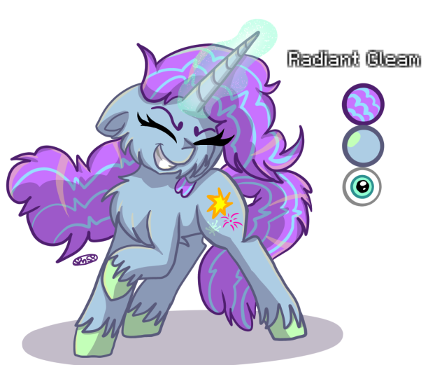 Radiant Gleam (StarXie NG)