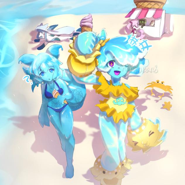 Summer in Winter