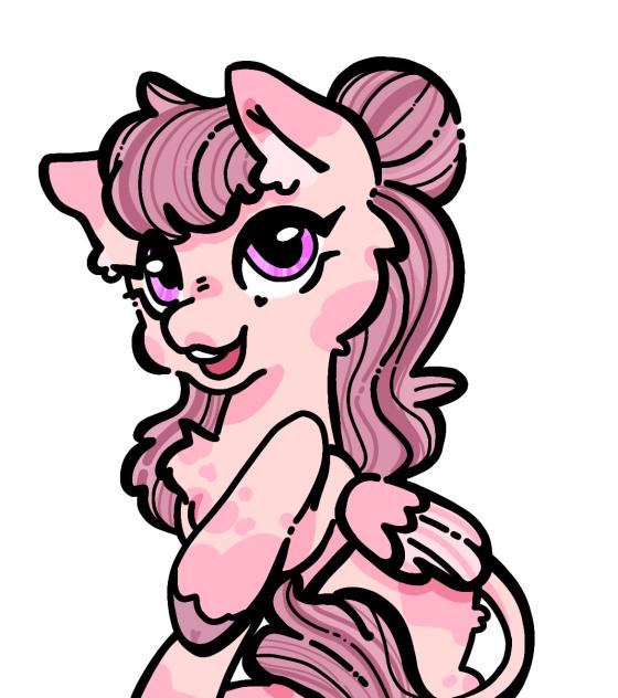 Laufey pony
