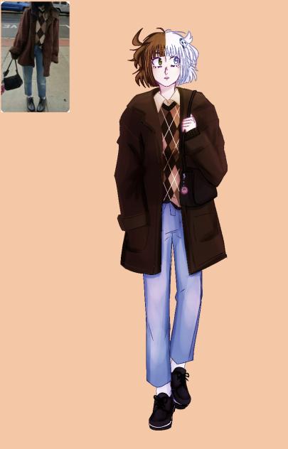 she would def wear this