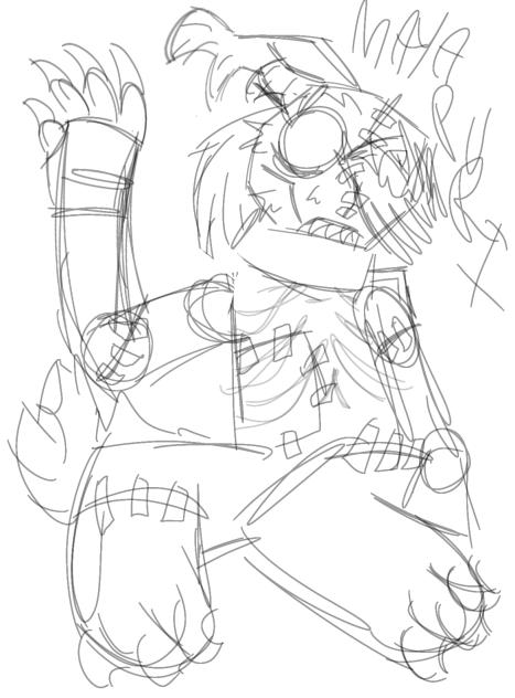 Style sketch