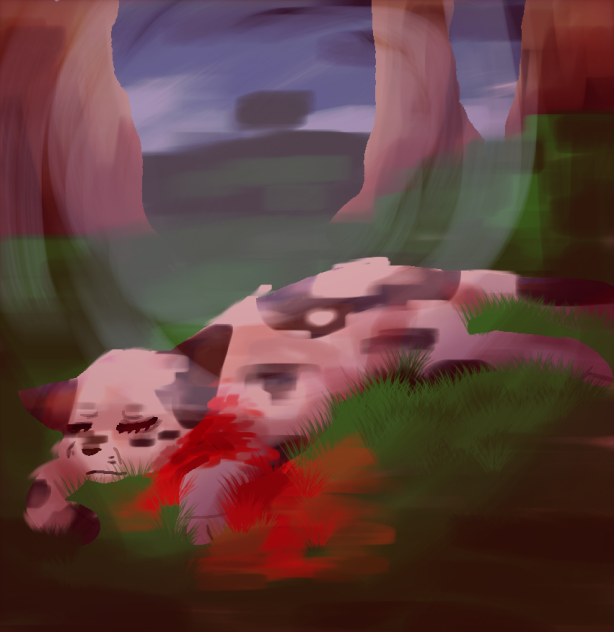 Dead Dapple