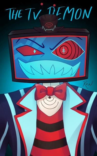 Vox - The TV Demon