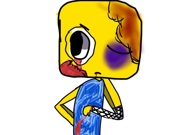 Forsaken Roblox noob