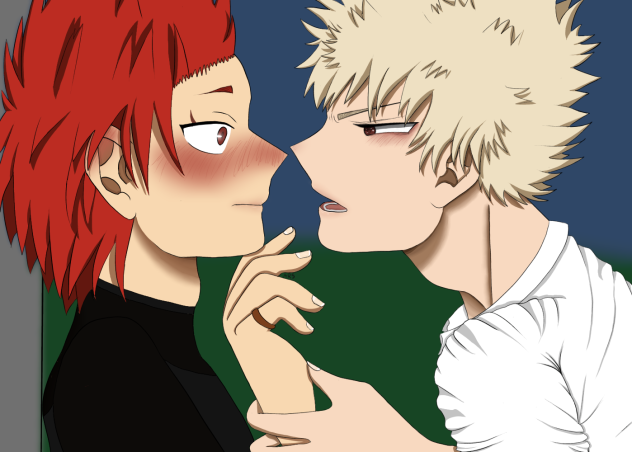 Kiribaku, cause yas