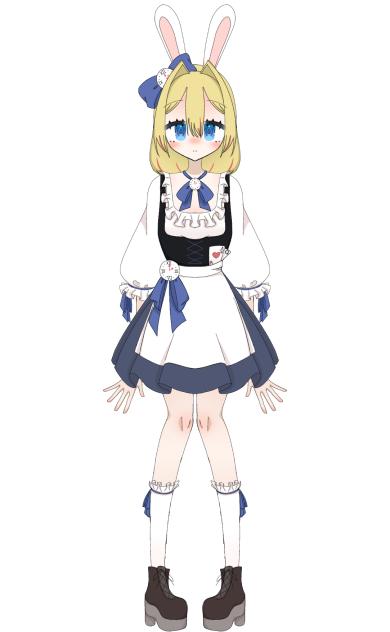 時夢 ありす　モデル