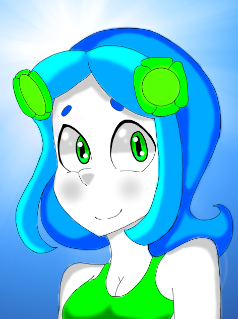 Misty - ibisPaint
