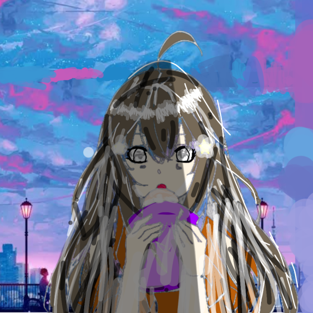 Coloring Anime🥰🥰