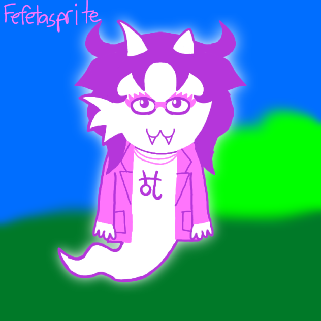 Fefetasprite